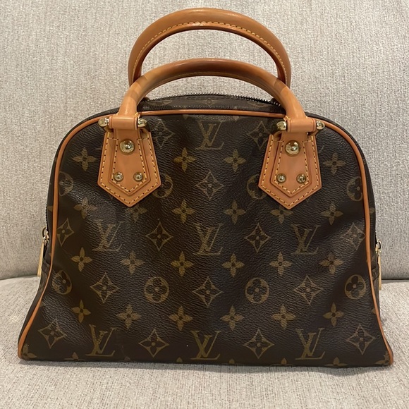 Louis Vuitton Manhattan PM - Picture 2 of 16